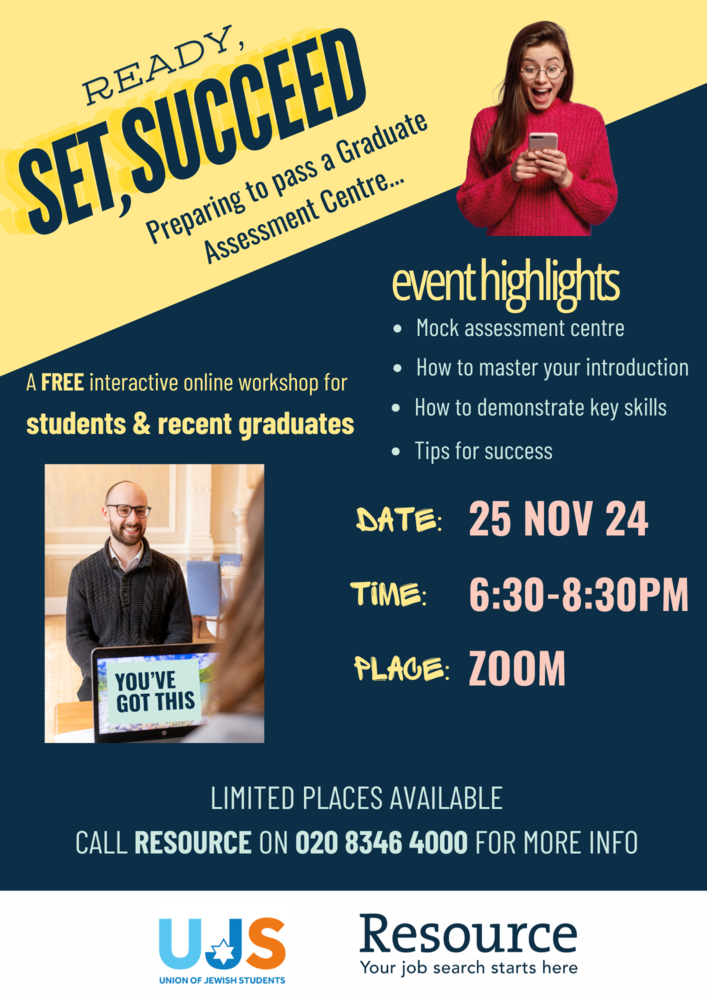 Grad Assessment 25/11 6:30-8:30PM