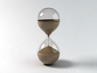 Sand timer