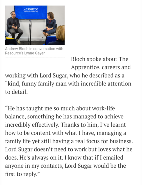 Jewish News Alan Sugar 3