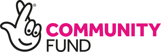 Lottery funding logo small
