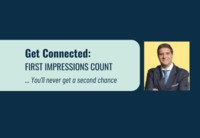 Thumbnail Get Connected First Impressions